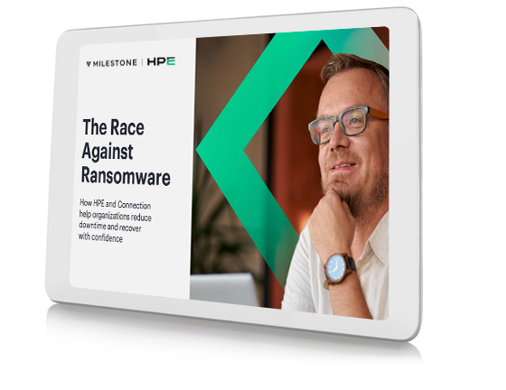 HPE GreenLake podcast with Bill Witt